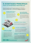 6 avantages principaux pour les entreprises industrielles 