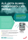 Piidioksidipöly voi tappaa {{industries_building-supplies}}  