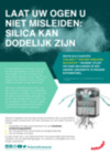 Silica kan dodelijk zijn {{industries_building-supplies}}  
