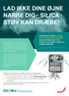 Silica støv kan dræbe {{industries_building-supplies}}  