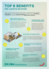Top 6 Benefits für Logistik-Betriebe 