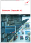 Zehnder CleanAir 12 Data sheet 