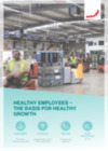 Theme brochure: DB Schenker - Employee health 
