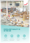 Theme brochure: DB Schenker - Quality and image 