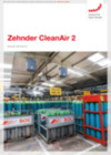 Zehnder CleanAir 2 Scheda dati tecnici 