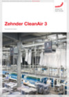 Zehnder CleanAir 3 Produktdatenblatt 
