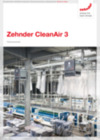 Zehnder CleanAir 3 Yksityiskohdat 