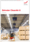 Zehnder CleanAir 6 Yksityiskohdat 